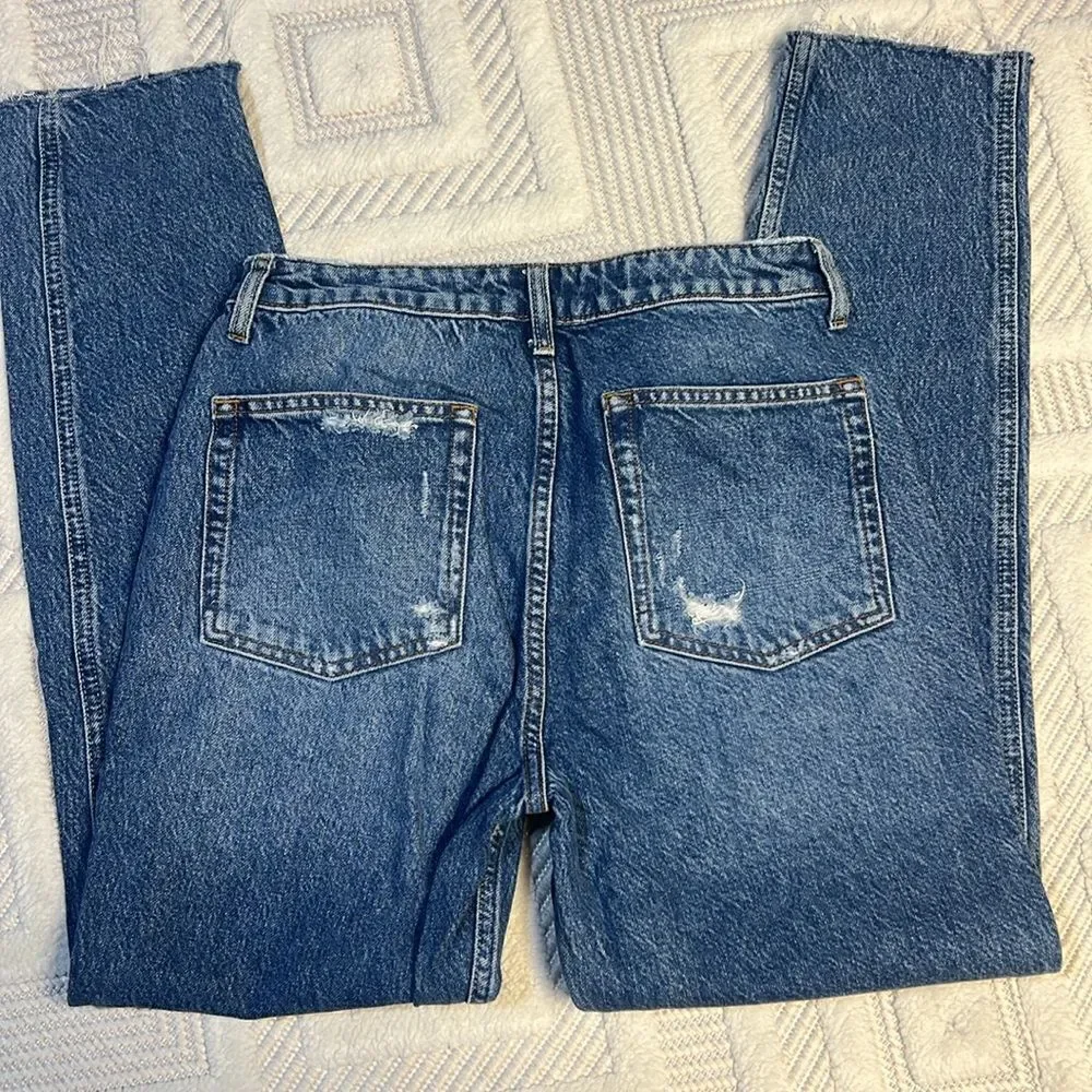 BOYISH - High Risw Button Fly Jean - Picture 6 of 11